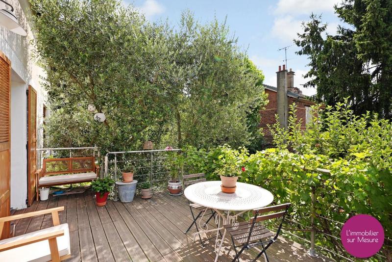 Maison - 175 m² - 8 pièces