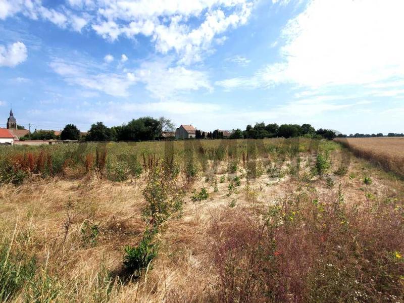 Terrain constructible - 629 m²