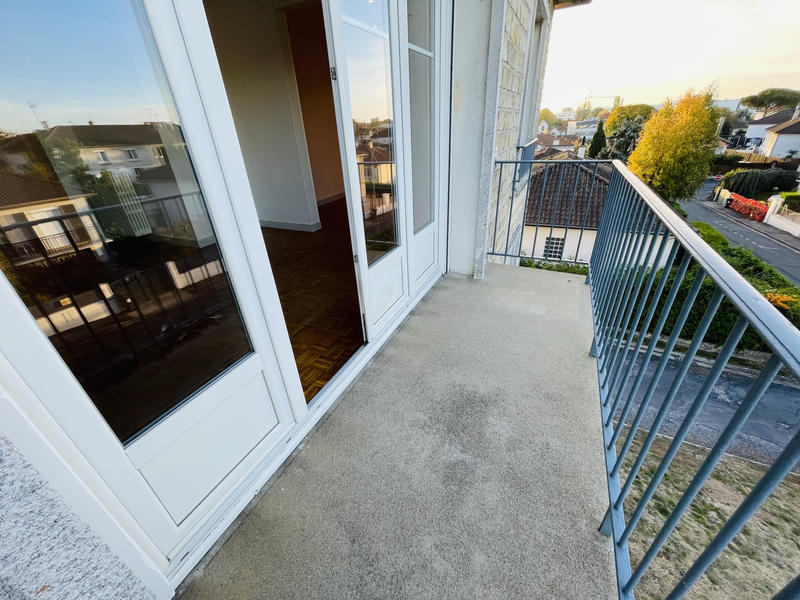 Appartement - 82 m² - 4 pièces