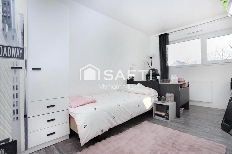 Maison - 100 m² - 4 pièces