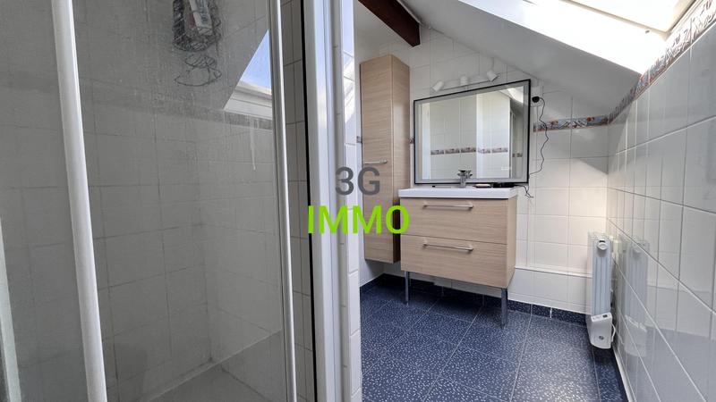 Maison - 140 m² - 7 pièces