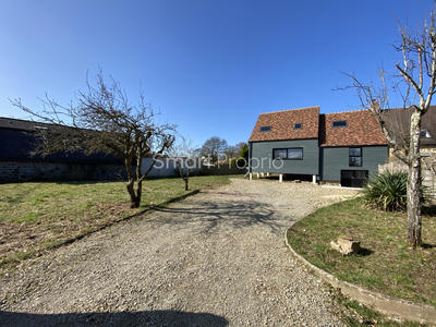 Maison - 120 m² - 4 pièces