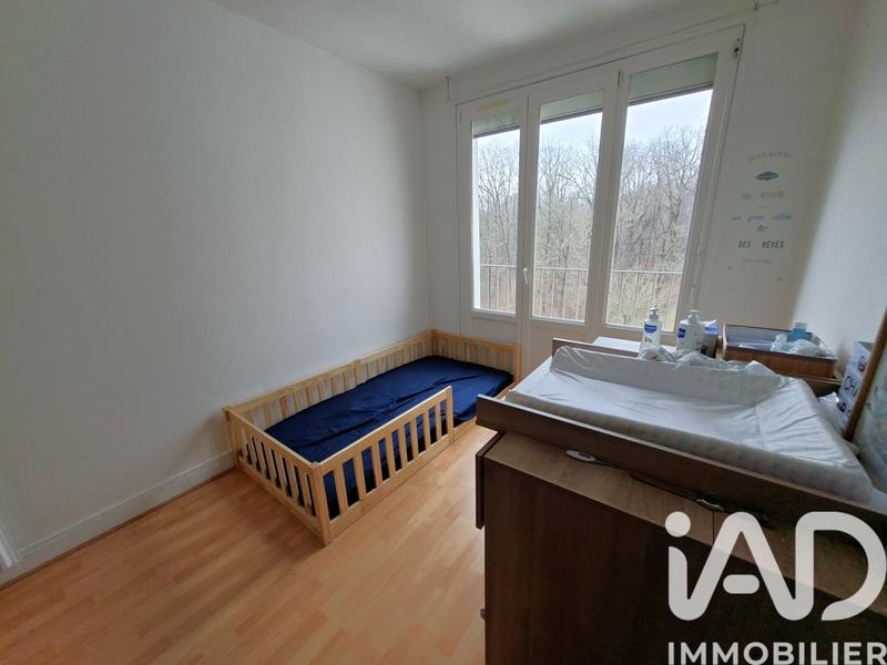 Appartement - 58 m² - 3 pièces