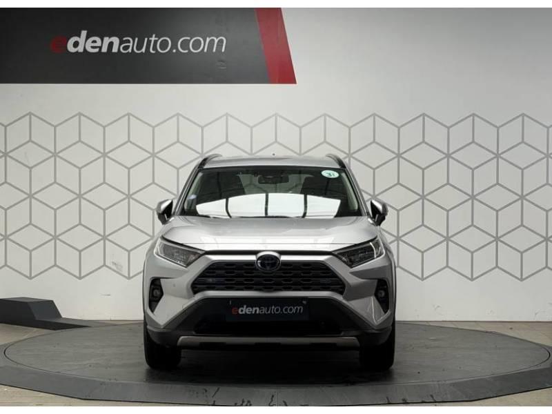 Toyota Rav4 Hybride 218 ch 2wd Dynamic