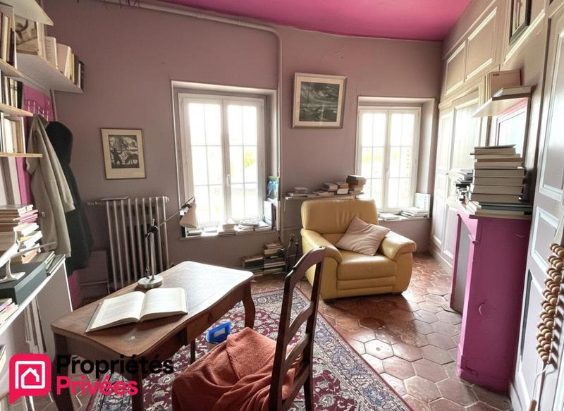 Maison - 170 m² - 7 pièces