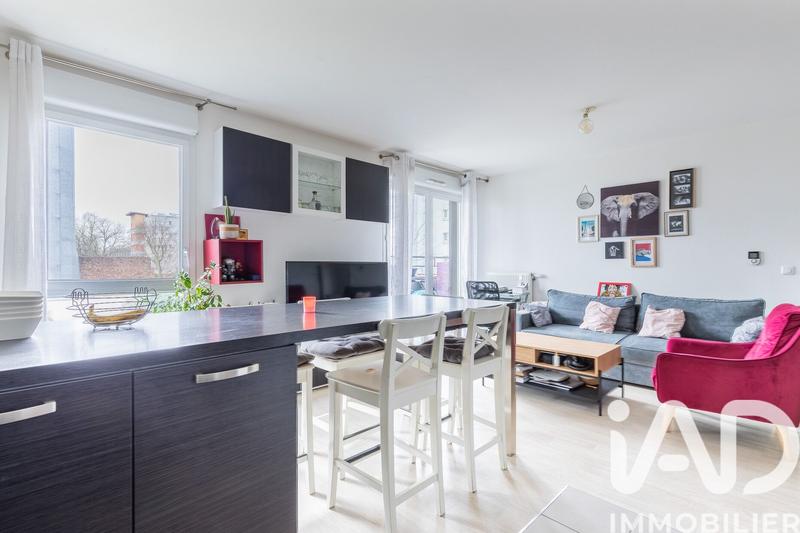 Appartement - 74 m² - 4 pièces