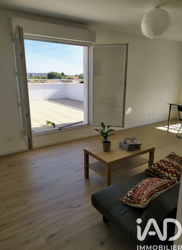 Appartement - 48 m² - 2 pièces