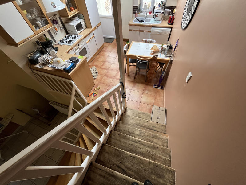 Maison - 140 m² - 6 pièces