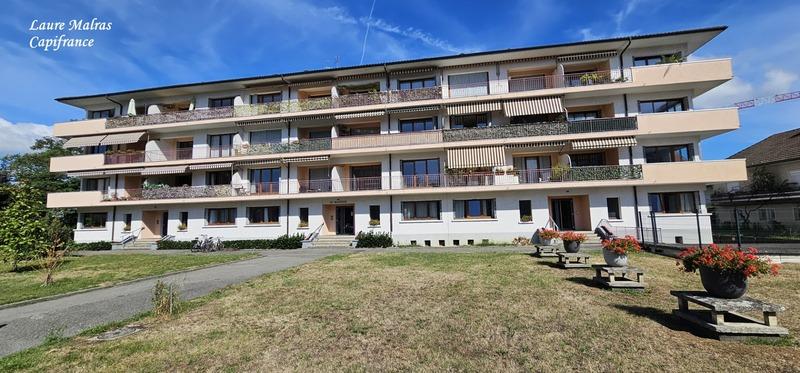 Appartement - 57 m² - 2 pièces