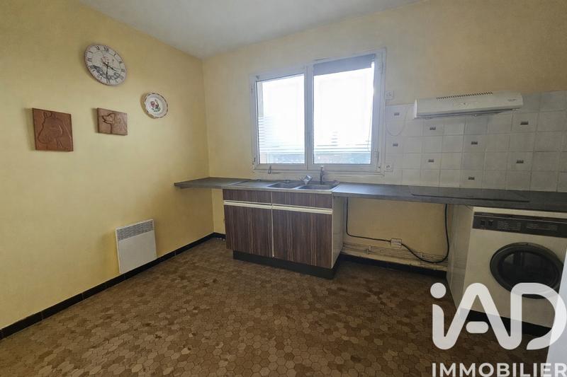Appartement - 57 m² - 2 pièces