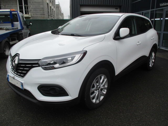 Renault Kadjar Business Blue Dci 115 Edc