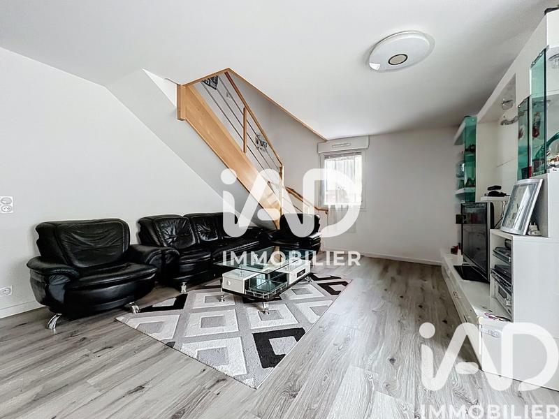 Appartement - 101 m² - 5 pièces