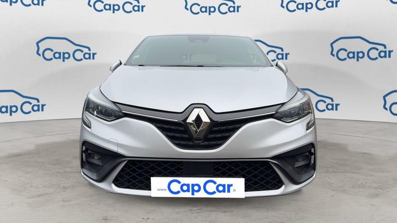 Renault Clio V 1.5 Blue dCi 115 Rs Line