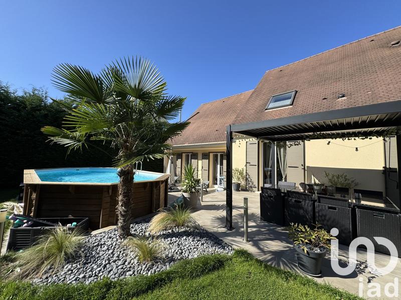 Maison - 191 m² - 7 pièces