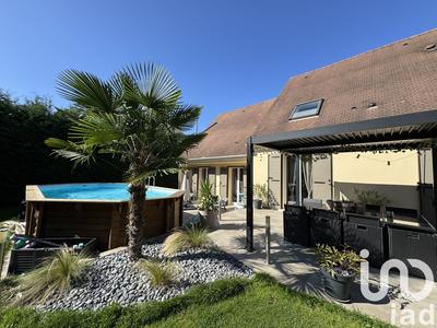 Maison - 191 m² - 7 pièces