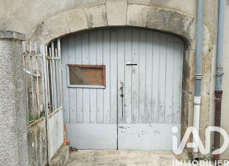 Maison de village - 59 m² - 3 pièces