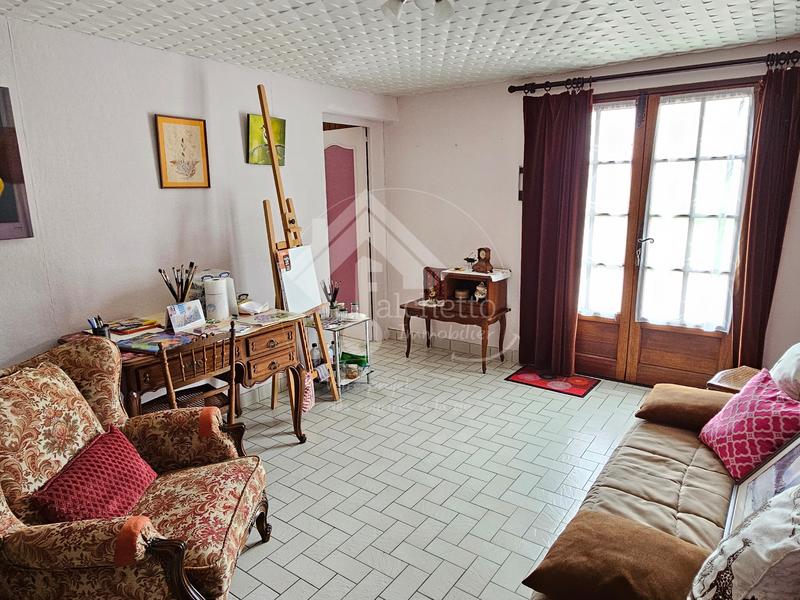 Maison - 164 m² - 6 pièces