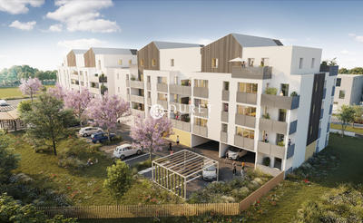 Appartement - 36 m² - 1 pièce