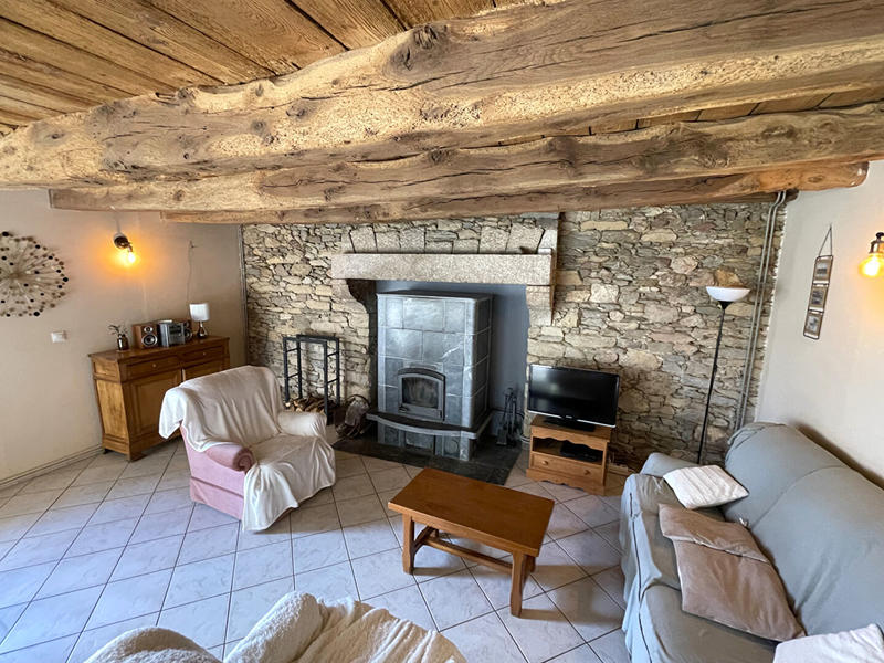 Maison - 103 m² - 5 pièces