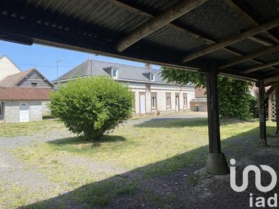 Maison de village - 144 m² - 5 pièces