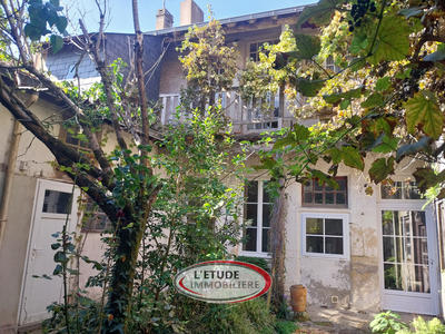 Maison - 190 m² - 8 pièces