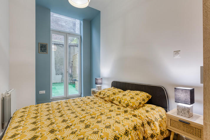 Appartement - 37 m² - 2 pièces