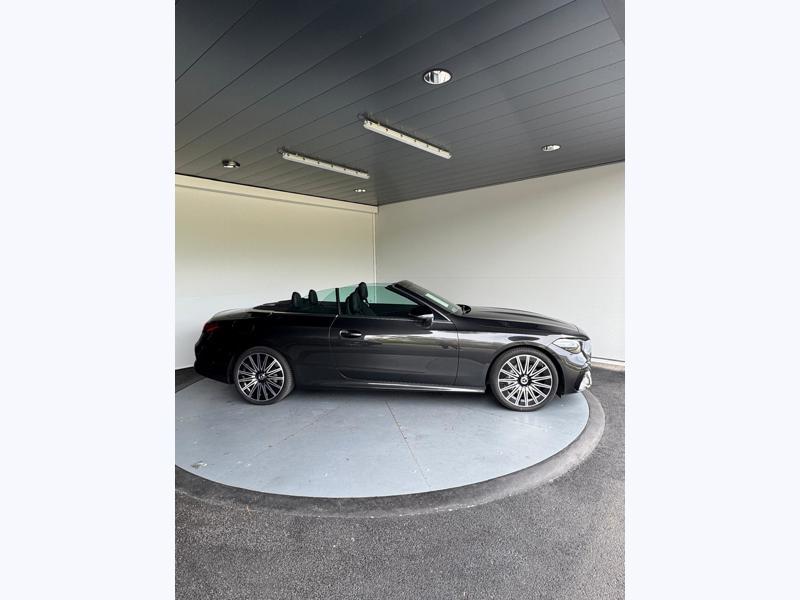 Mercedes Cle Cabriolet 220 d Amg Line