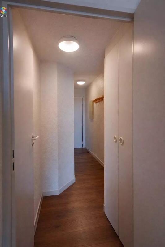 Appartement - 34 m² - 2 pièces