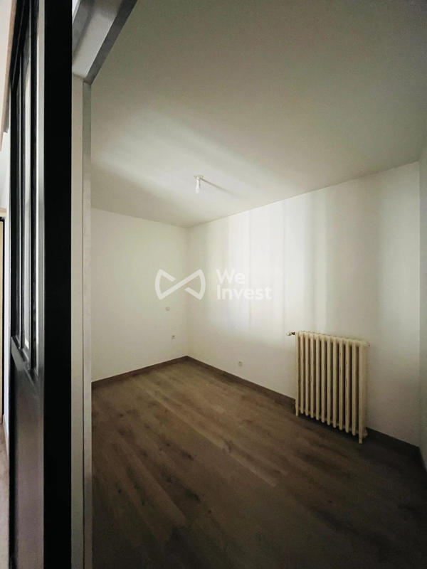 Maison - 71 m² - 4 pièces