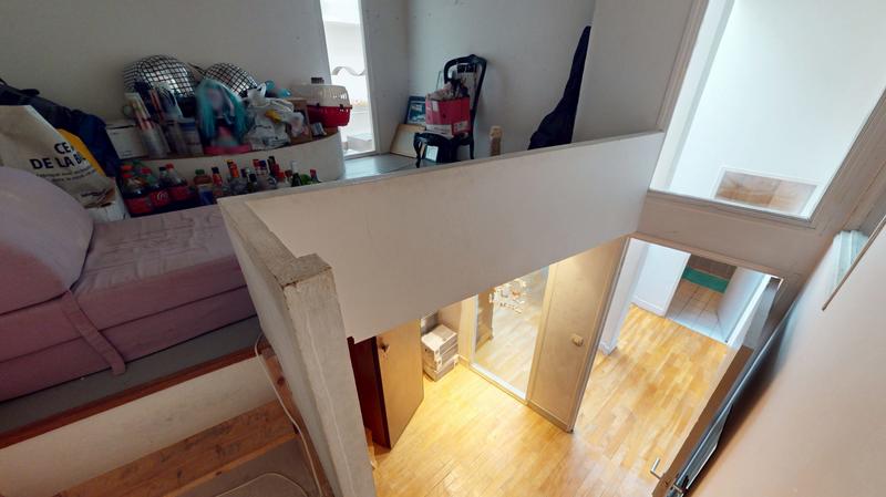 Duplex - 159 m² - 6 pièces