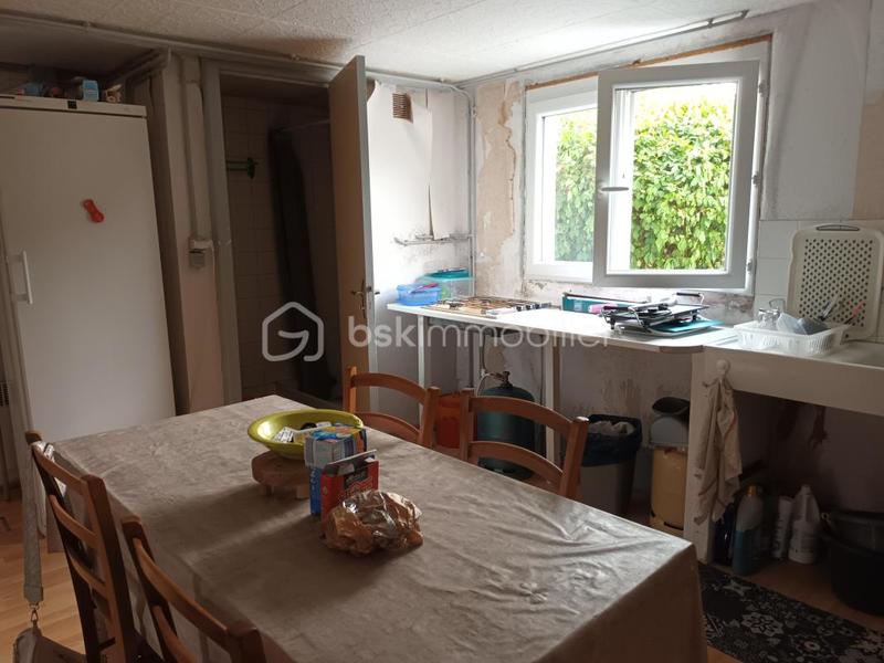 Maison - 101 m² - 6 pièces