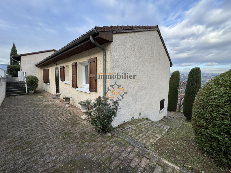 Maison - 73 m² - 3 pièces