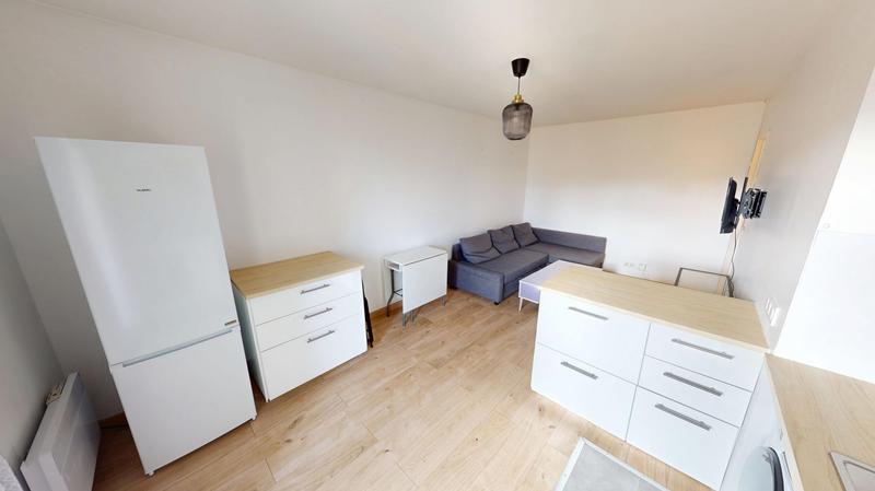 Appartement - 39 m² - 2 pièces