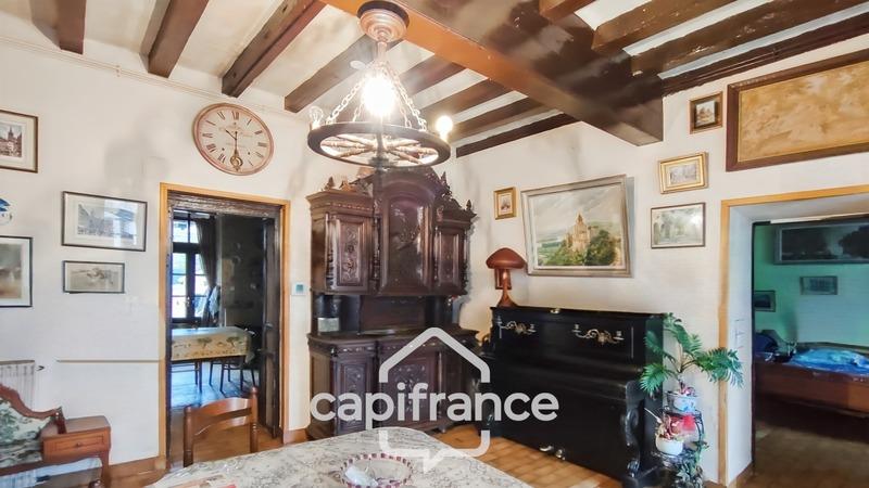 Maison - 150 m² - 8 pièces