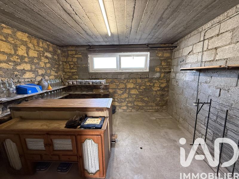 Maison - 117 m² - 5 pièces