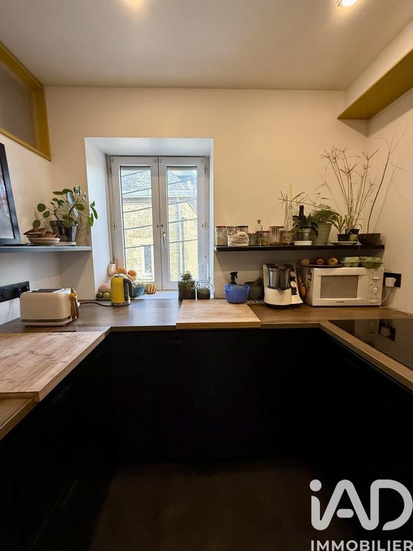 Appartement - 45 m² - 1 pièce