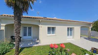 Maison - 140 m² - 6 pièces