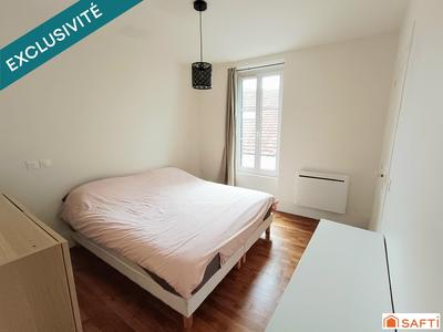 Appartement - 39 m² - 2 pièces