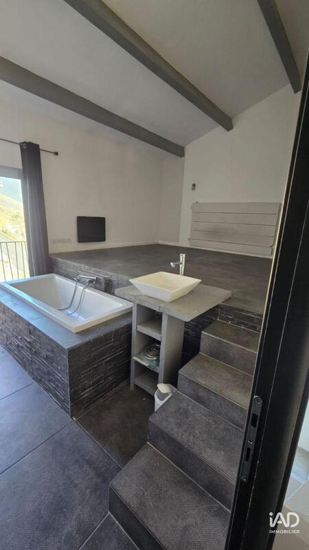 Maison - 72 m² - 4 pièces