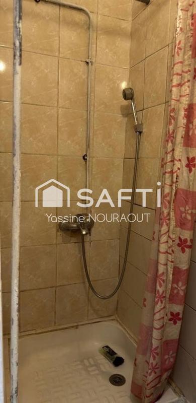 Appartement - 21 m² - 1 pièce