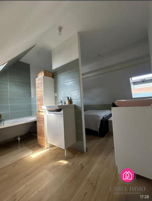 Maison - 30 m² - 2 pièces