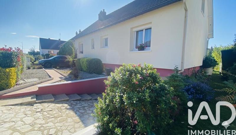 Maison - 159 m² - 8 pièces