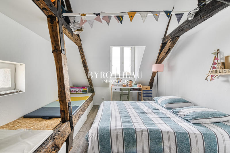 Maison - 150 m² - 6 pièces