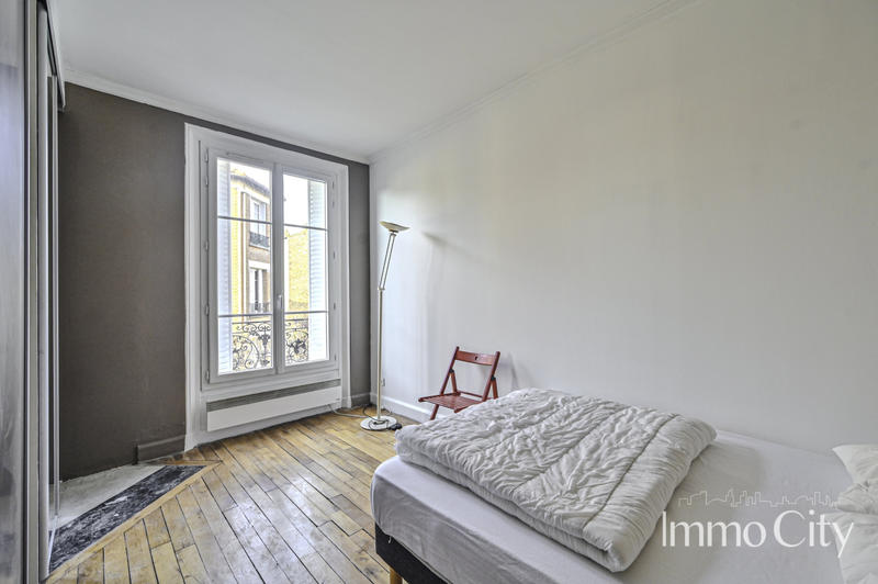 Appartement - 33 m² - 2 pièces