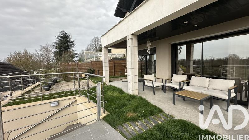 Maison - 160 m² - 4 pièces