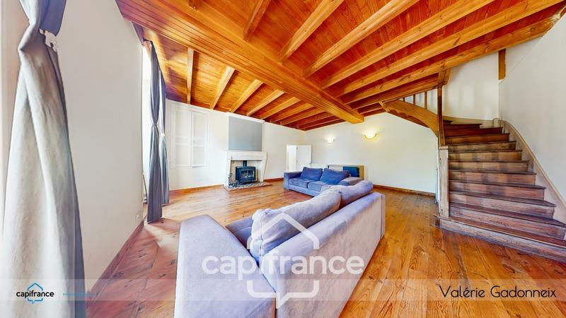 Maison de maîtres - 223 m² - 8 pièces