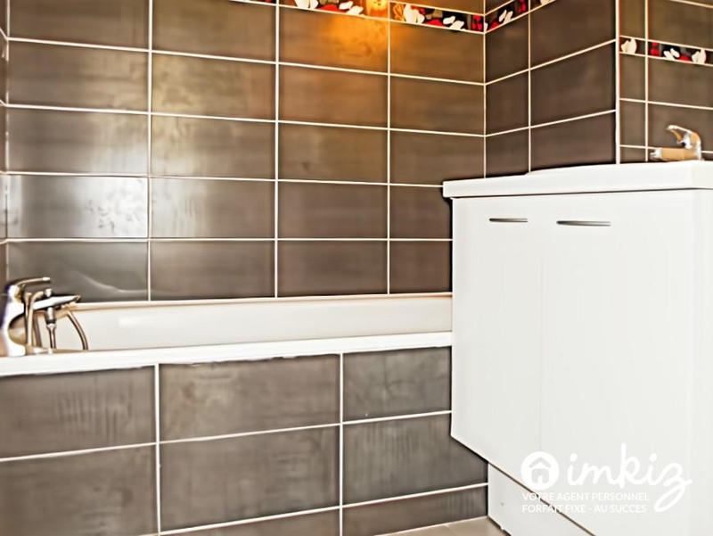 Appartement - 60 m² - 3 pièces