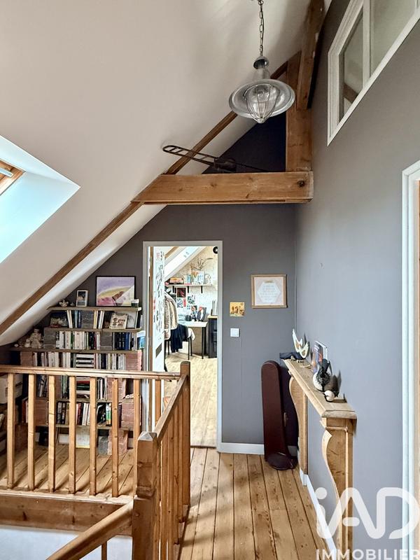 Maison de campagne - 182 m² - 8 pièces