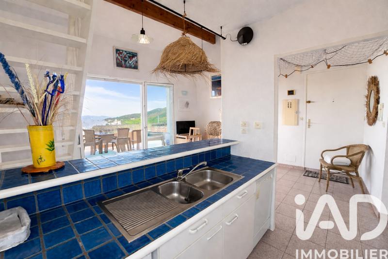 Appartement - 68 m² - 2 pièces