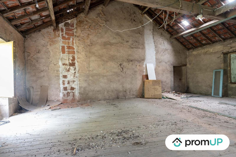 Maison - 190 m² - 9 pièces